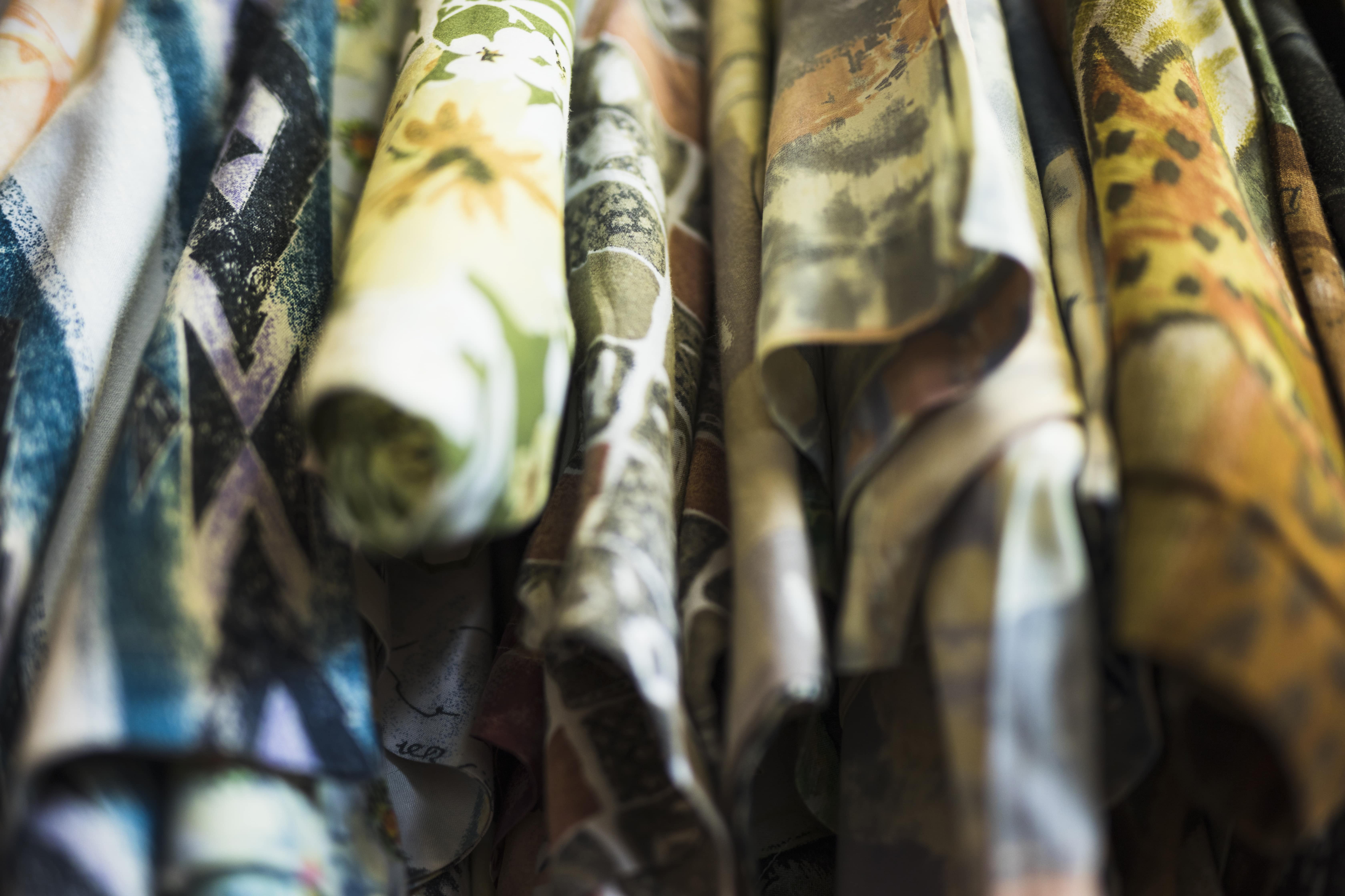 Explore Timeless Prints & Modern Textiles